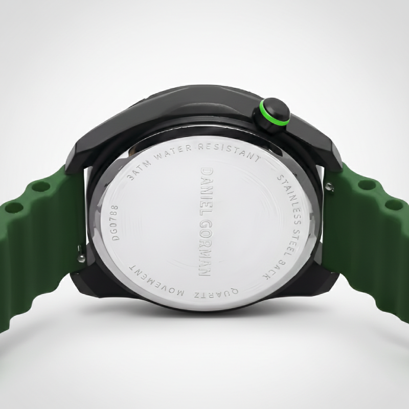 Daniel Gorman DG9317 - Qu - watch back case