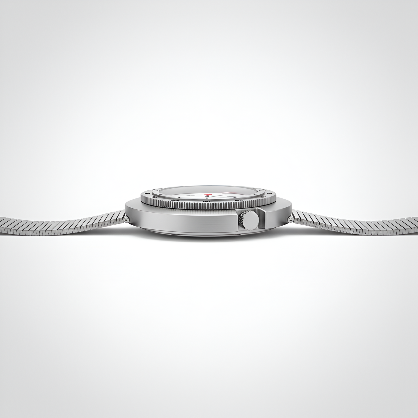 Daniel Gorman DG9317 - Qu - slim side profile, crown