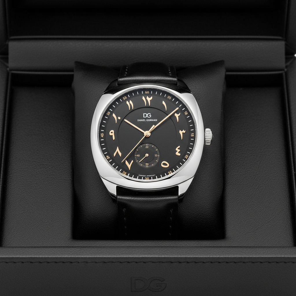 Daniel Gorman DG9520MSK - - in box, presentation