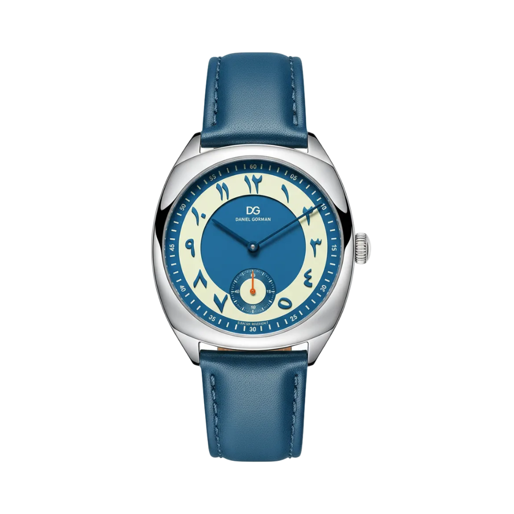 Daniel Gorman DG9520MSU - Quartz Watch Men Luxury Timepiece breitvacher
