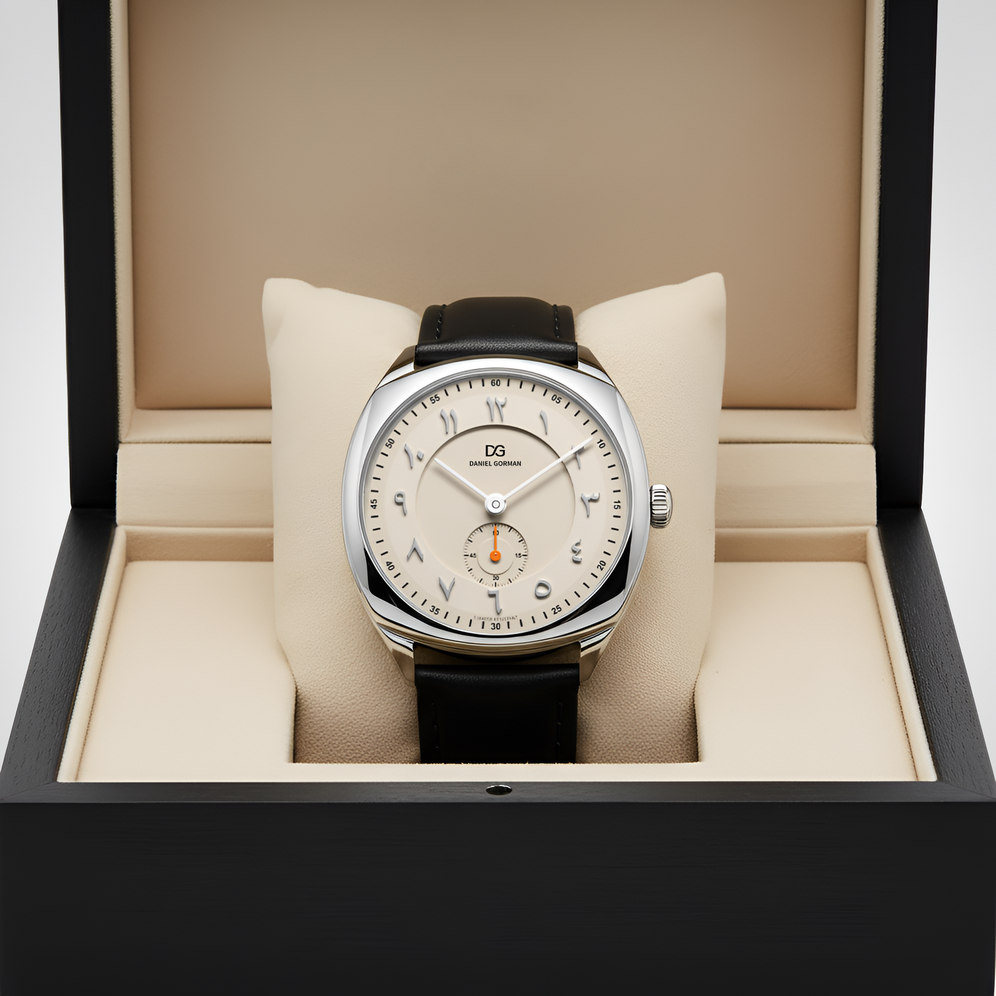 Daniel Gorman DG9520MSW - in presentation box