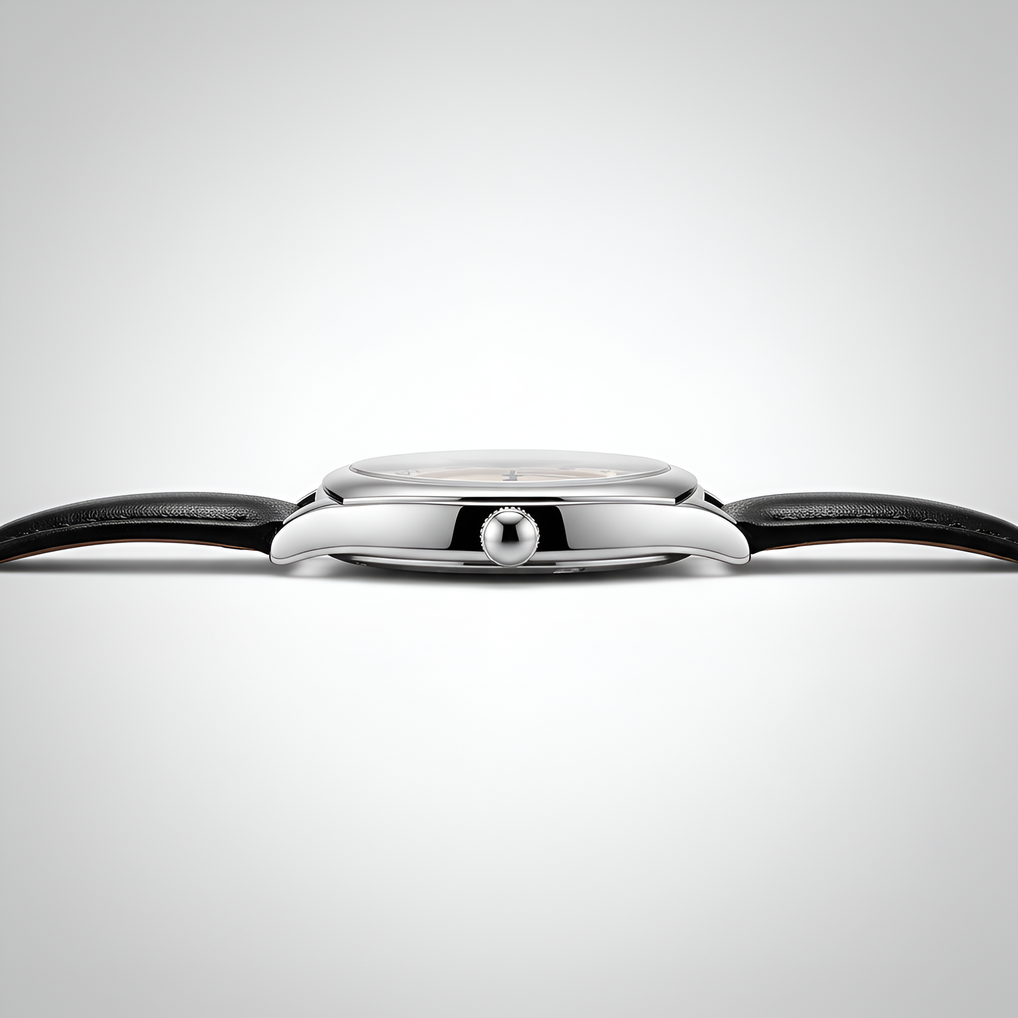 Daniel Gorman DG9520MSW - side view, crown