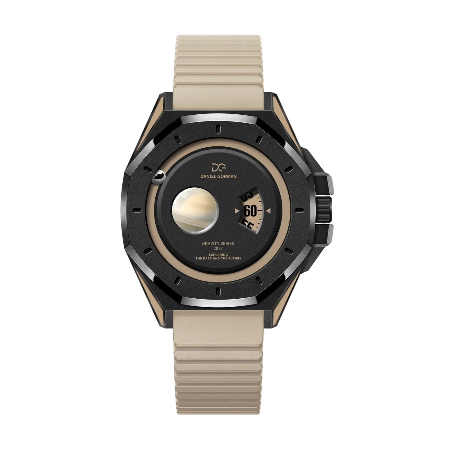Daniel Gorman DG0132 - Men's Quartz Watch- view front