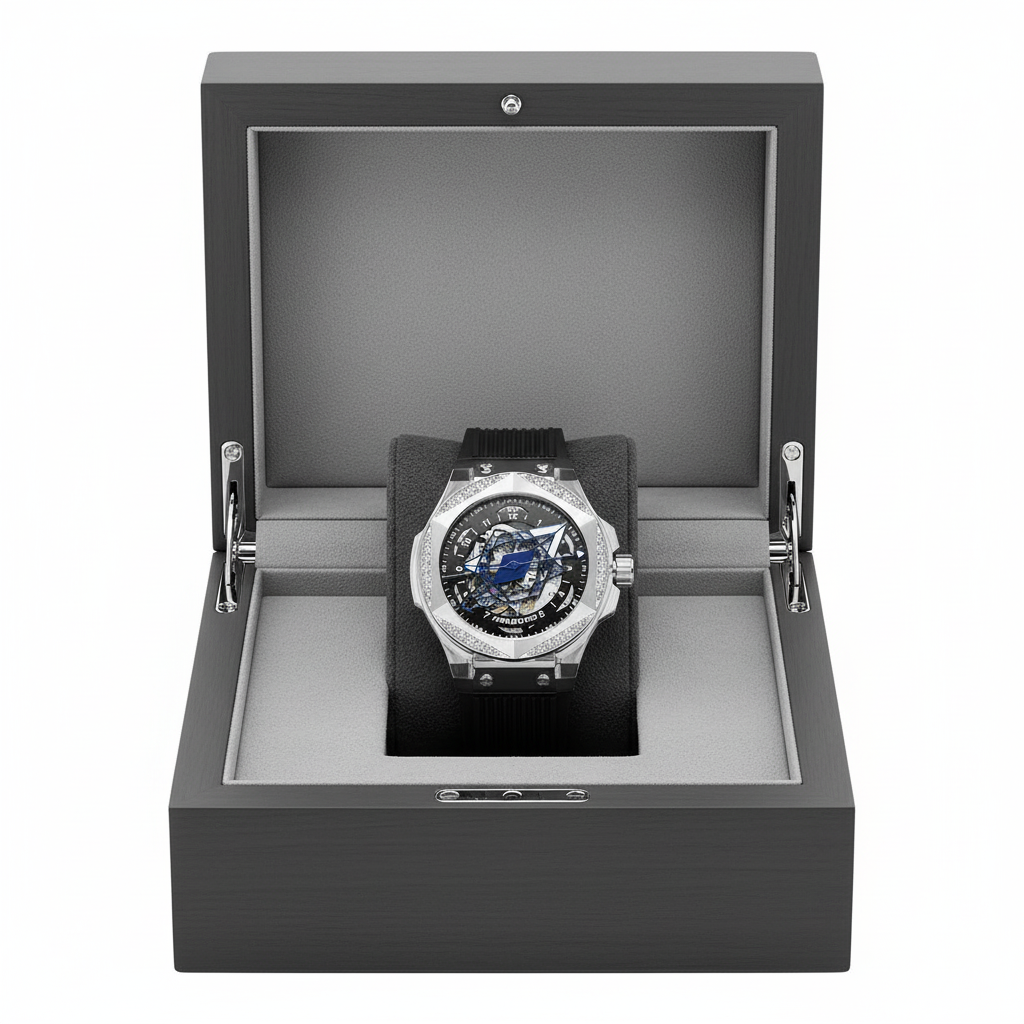 HANBORO 996-1 - Mechanica - luxury packaging, watch stand