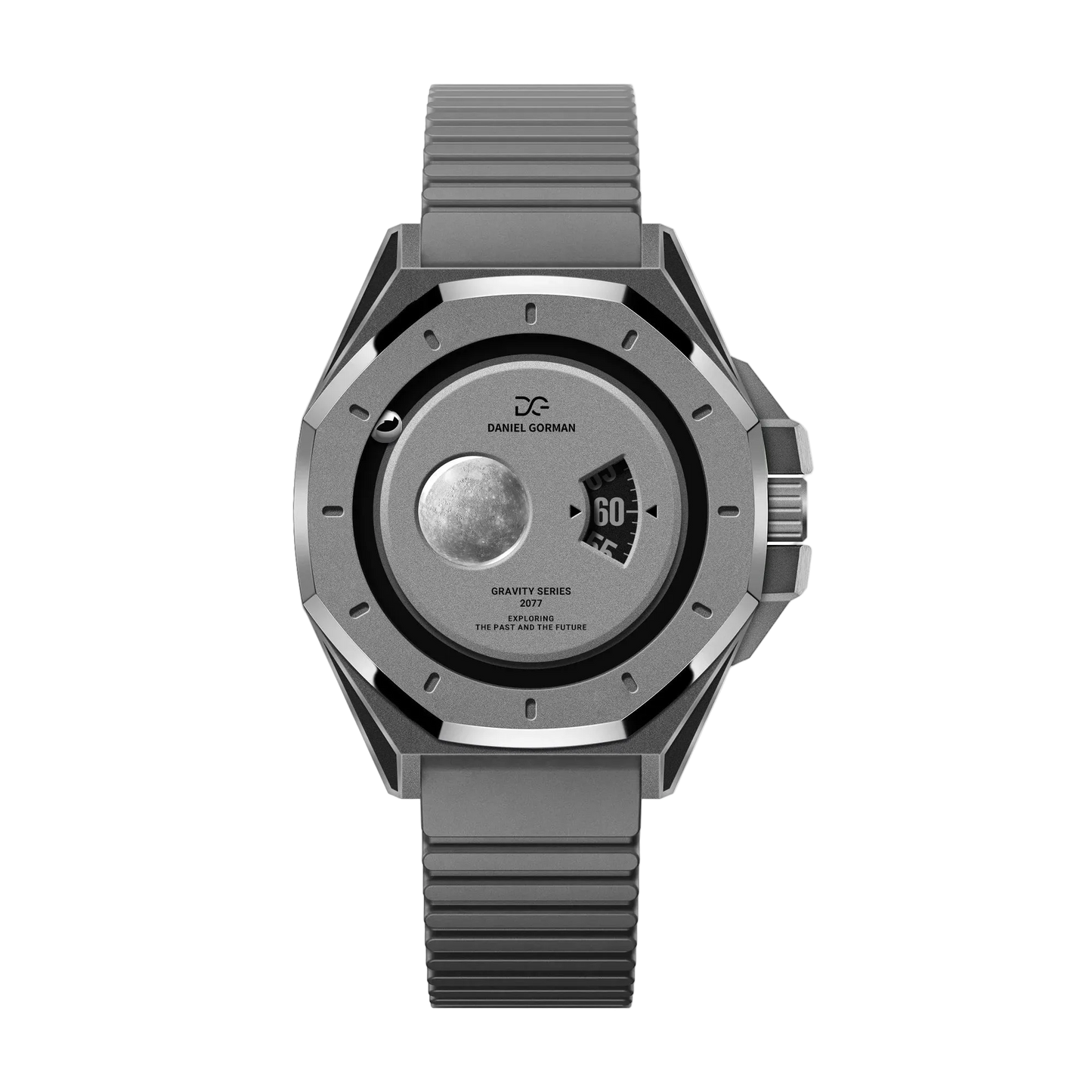 Daniel Gorman DG0132 - Men's Quartz Watch - front view