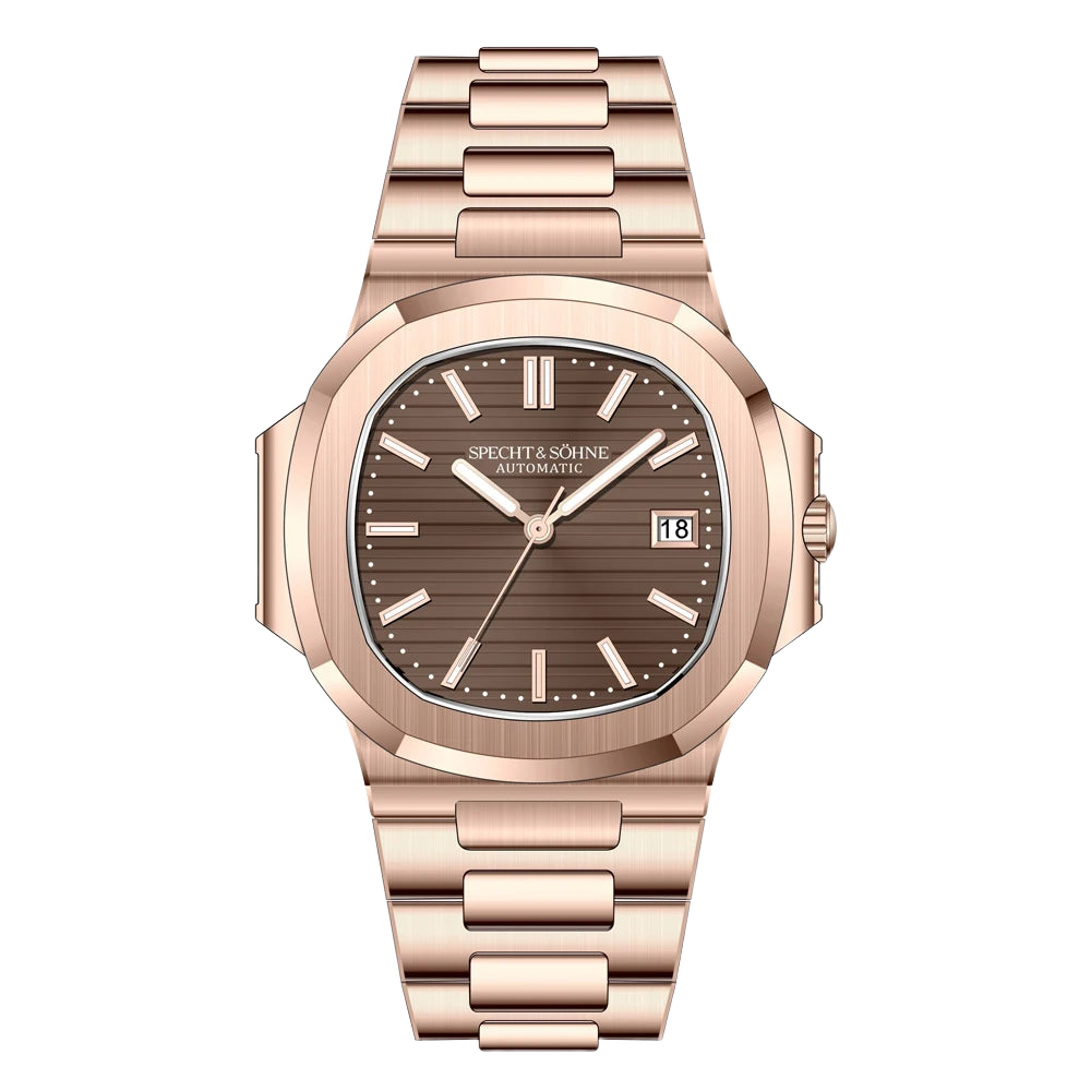 Specht&Sohne SP0010 - Mec - green dial front