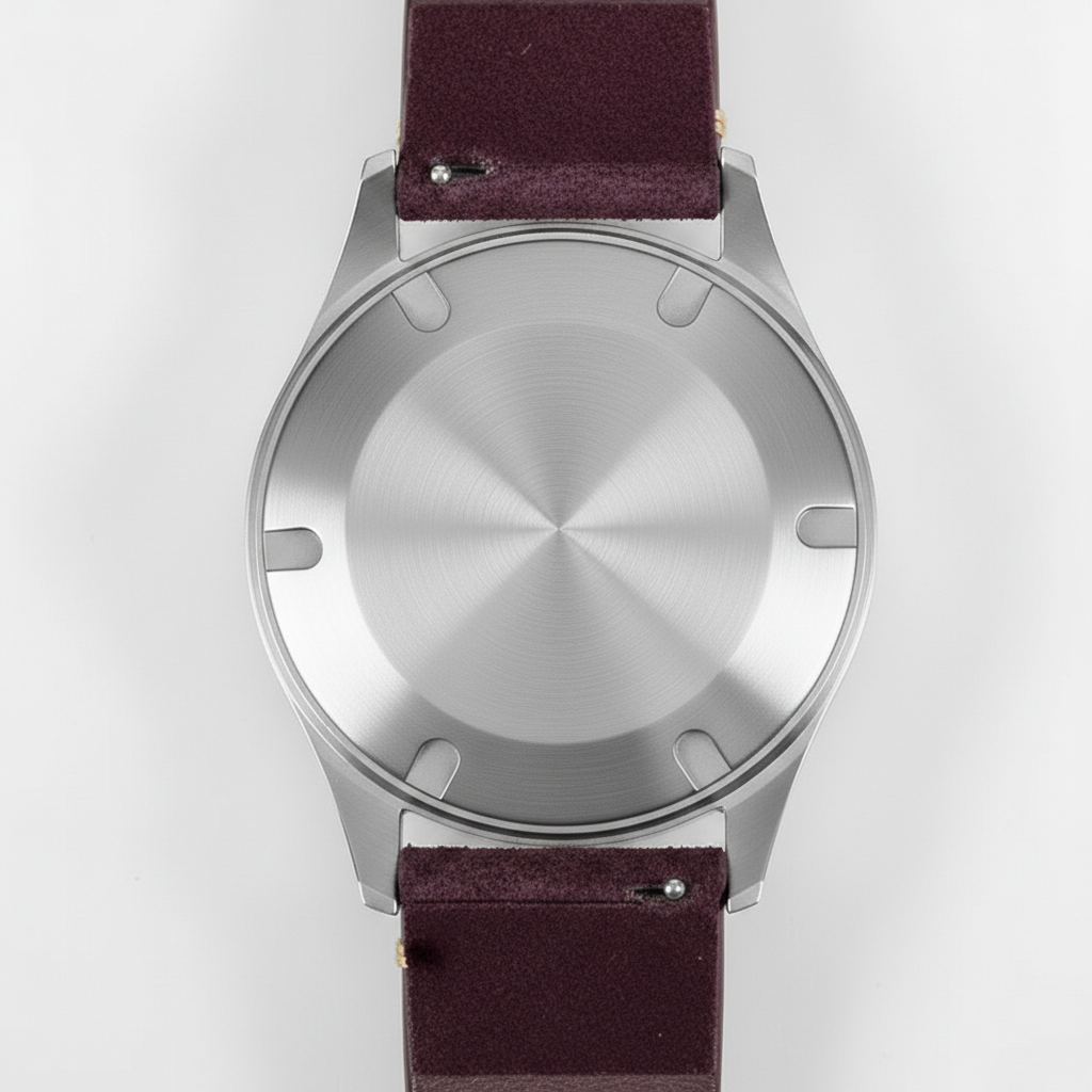 San Martin SN0033-G2 - He - case back brushed finish