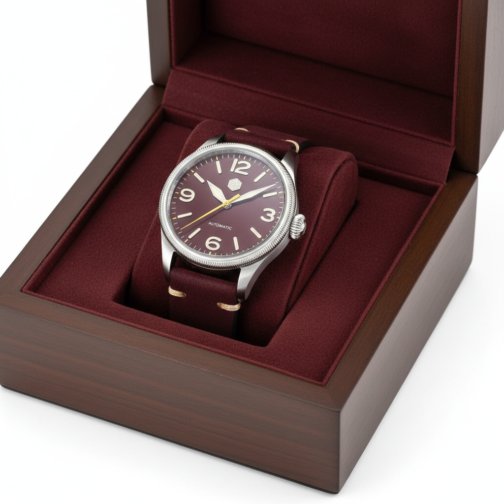 San Martin SN0033-G2 - He - vue angle