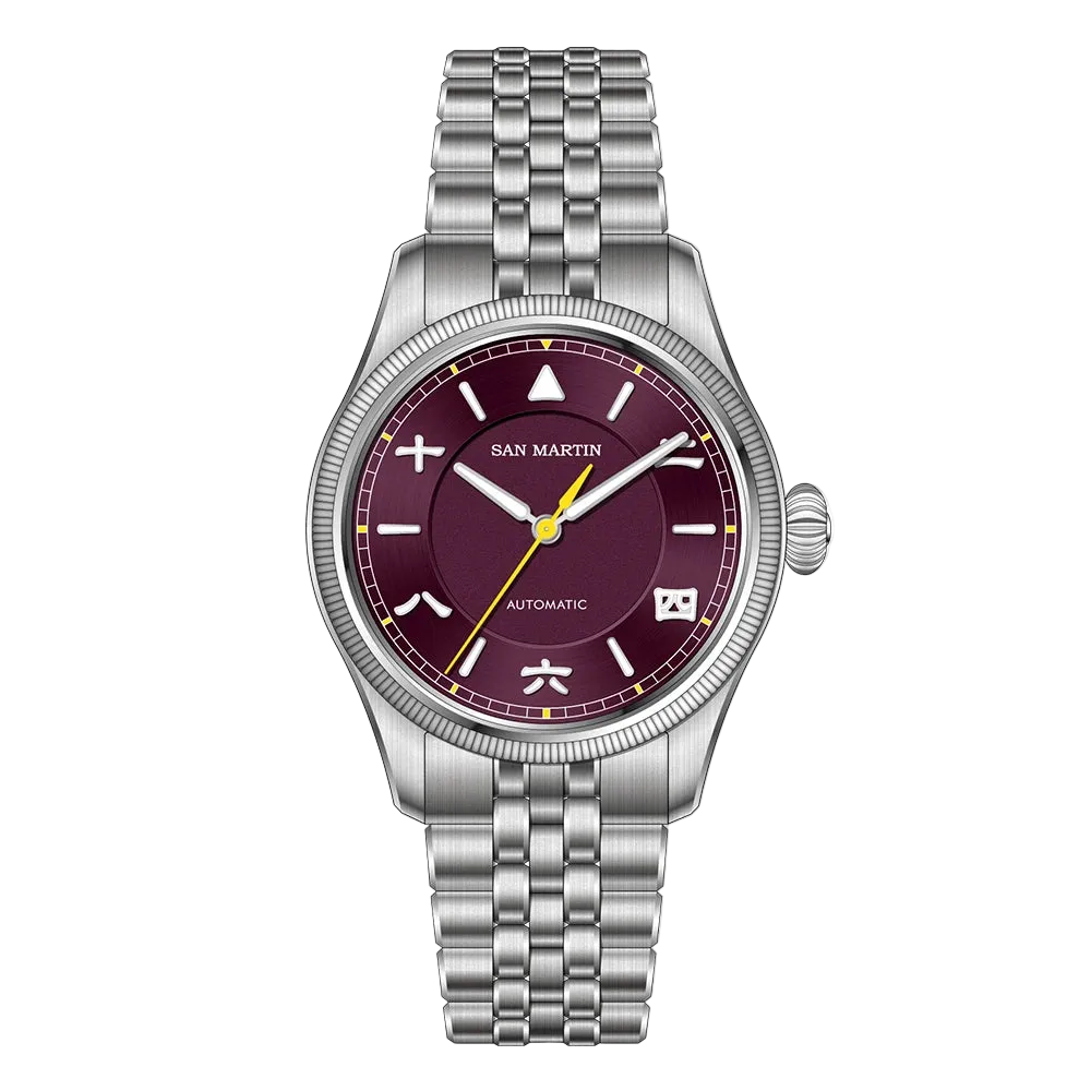 San Martin SN0033 - Pilot - présentation lifestyle