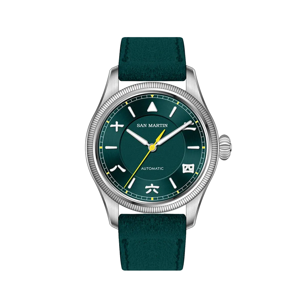 San Martin SN0033 - Pilot - présentation lifestyle
