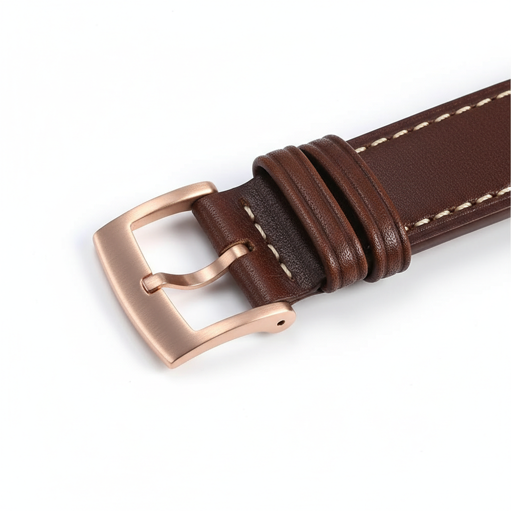 San Martin SN0043-Q - Bronze Automatic Watch for Men breitvacher