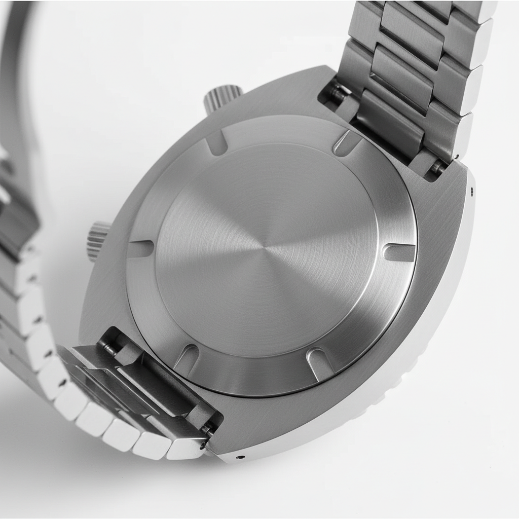 San Martin SN0066-G - Veyronis Automatic Watch breitvacher