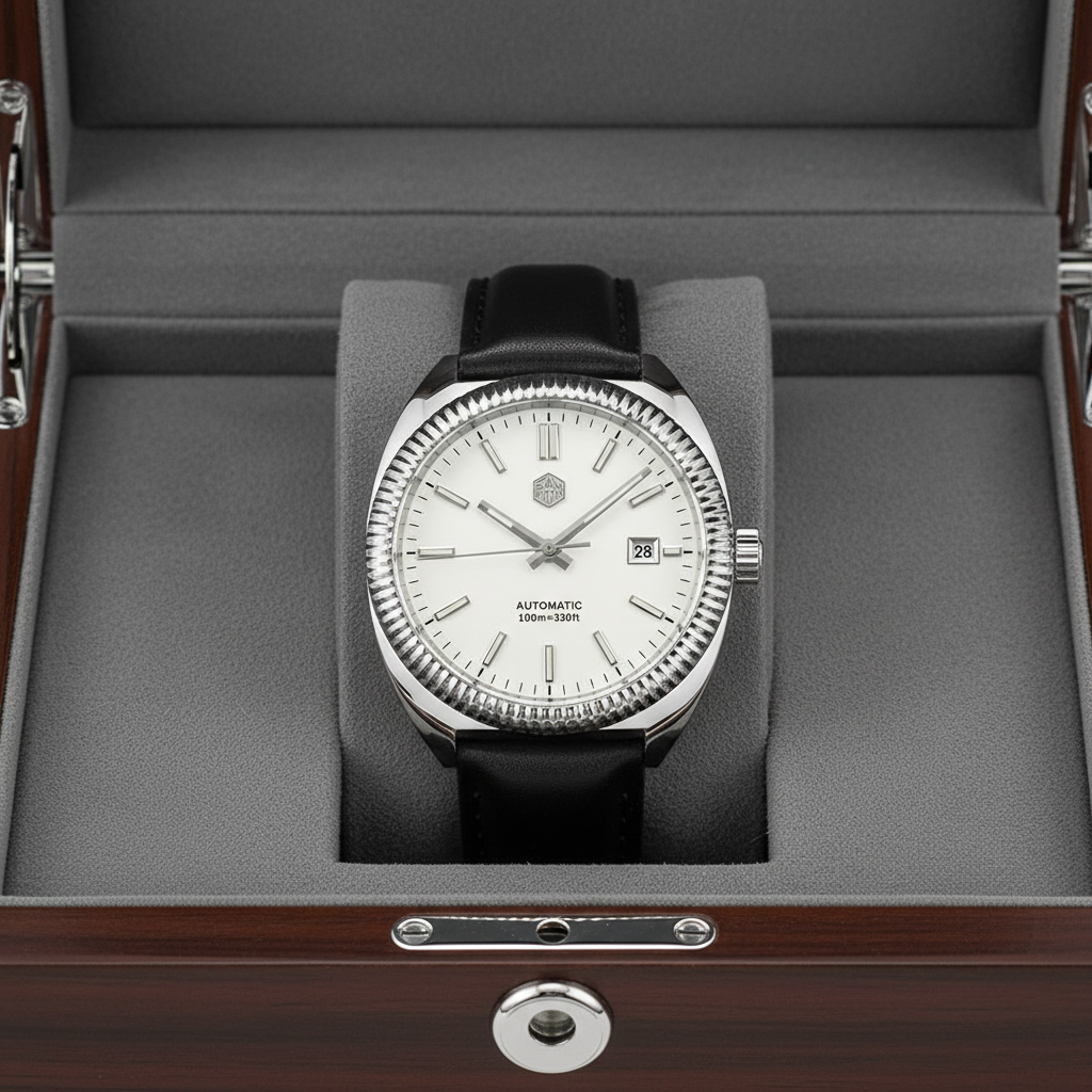 San Martin SN0069 - Autom - présentation lifestyle