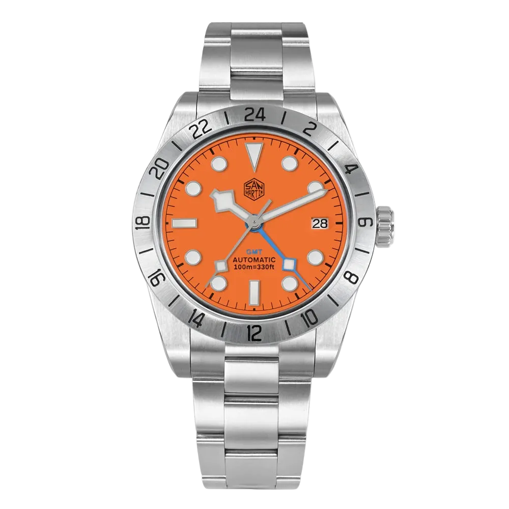 San Martin SN0134 - GMT A - vue angle