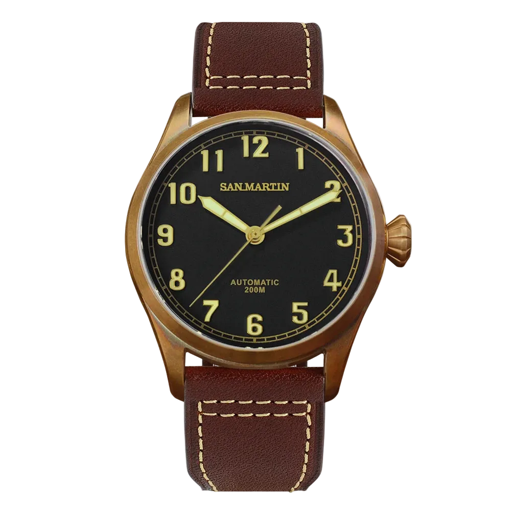 San Martin SN0043-Q - Bro - vue angle
