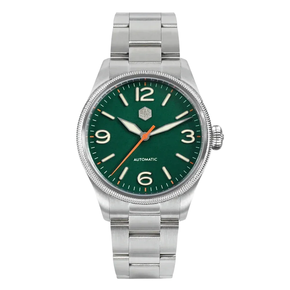 San Martin SN0033-G2 - He - vue face
