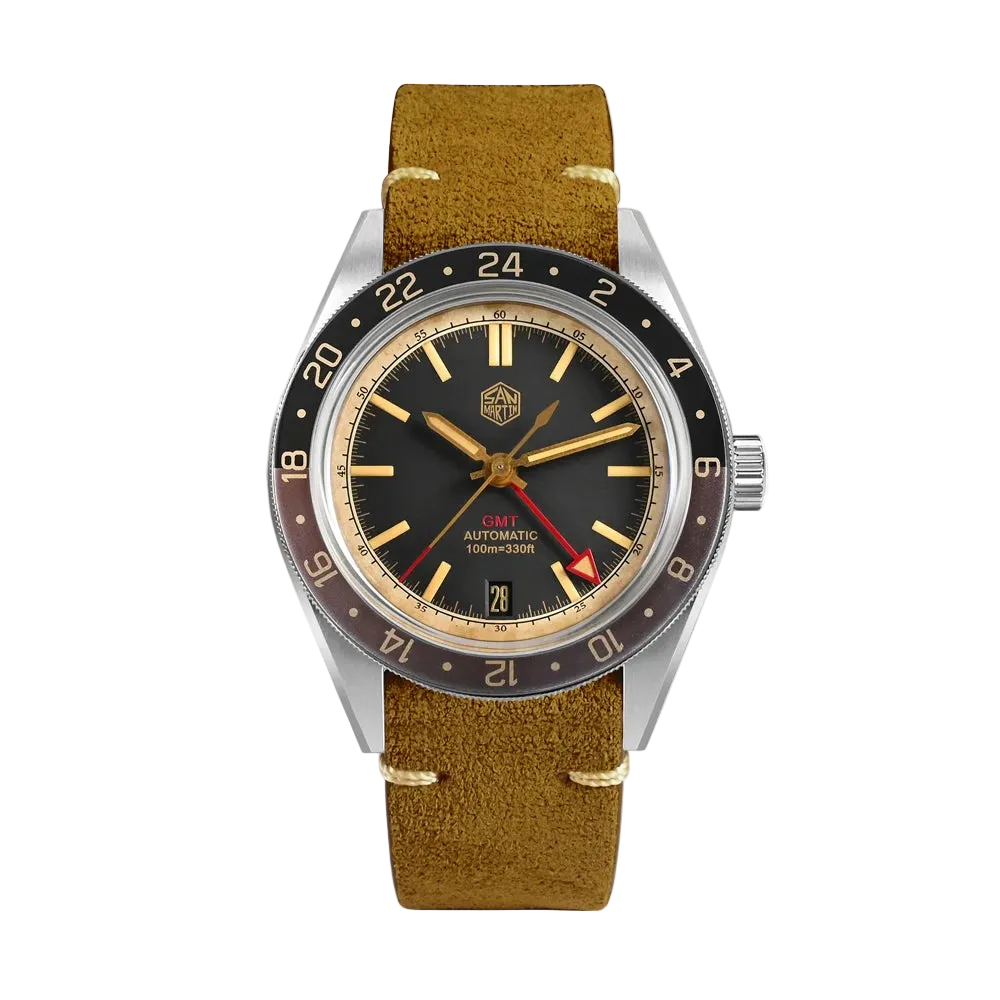 San Martin SN0116 - Horiz - Root Beer version classic