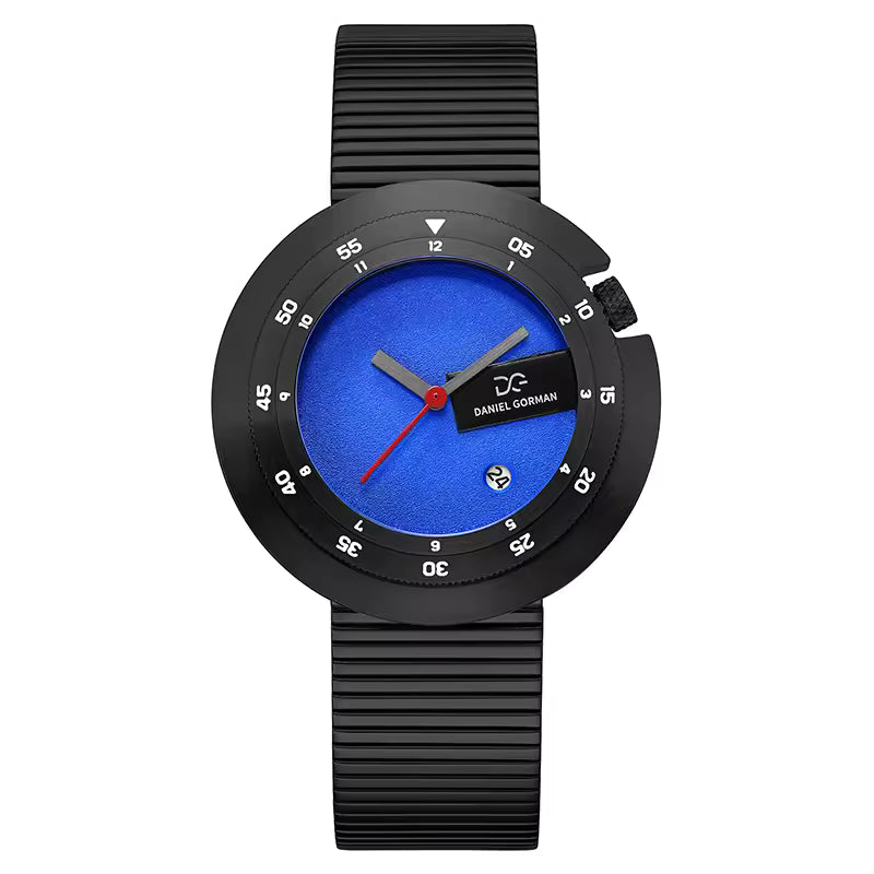 Daniel Gorman DG9317 - Quartz Watch for Men breitvacher