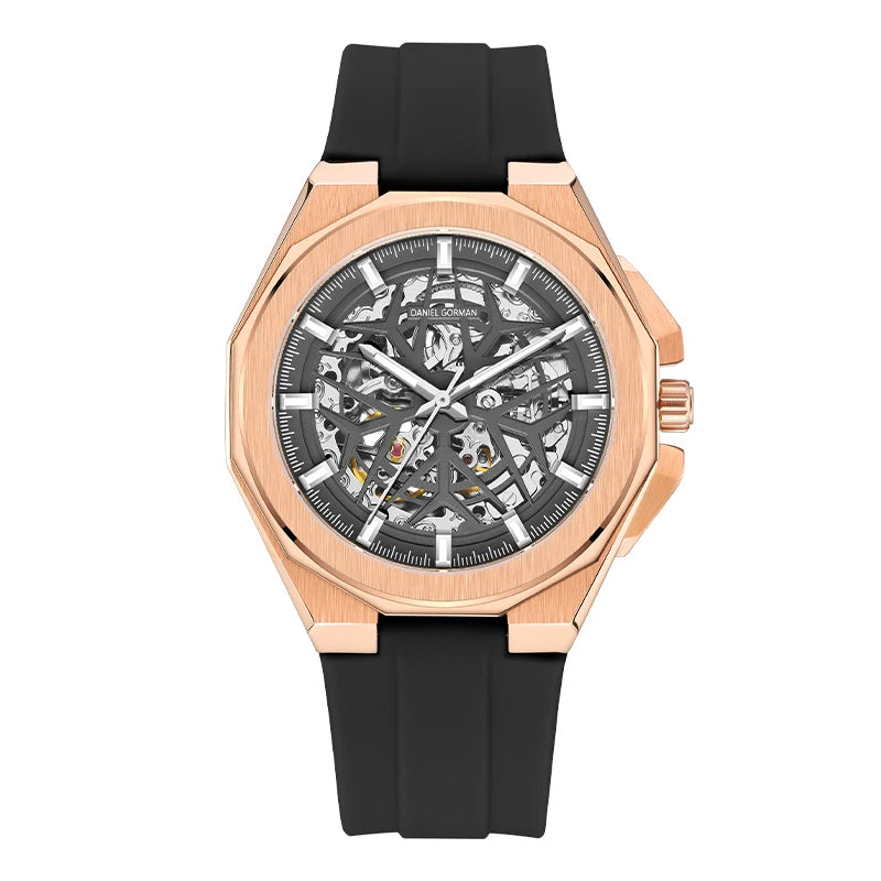 Daniel Gorman DG8110 - Au - elegant wristwatch design