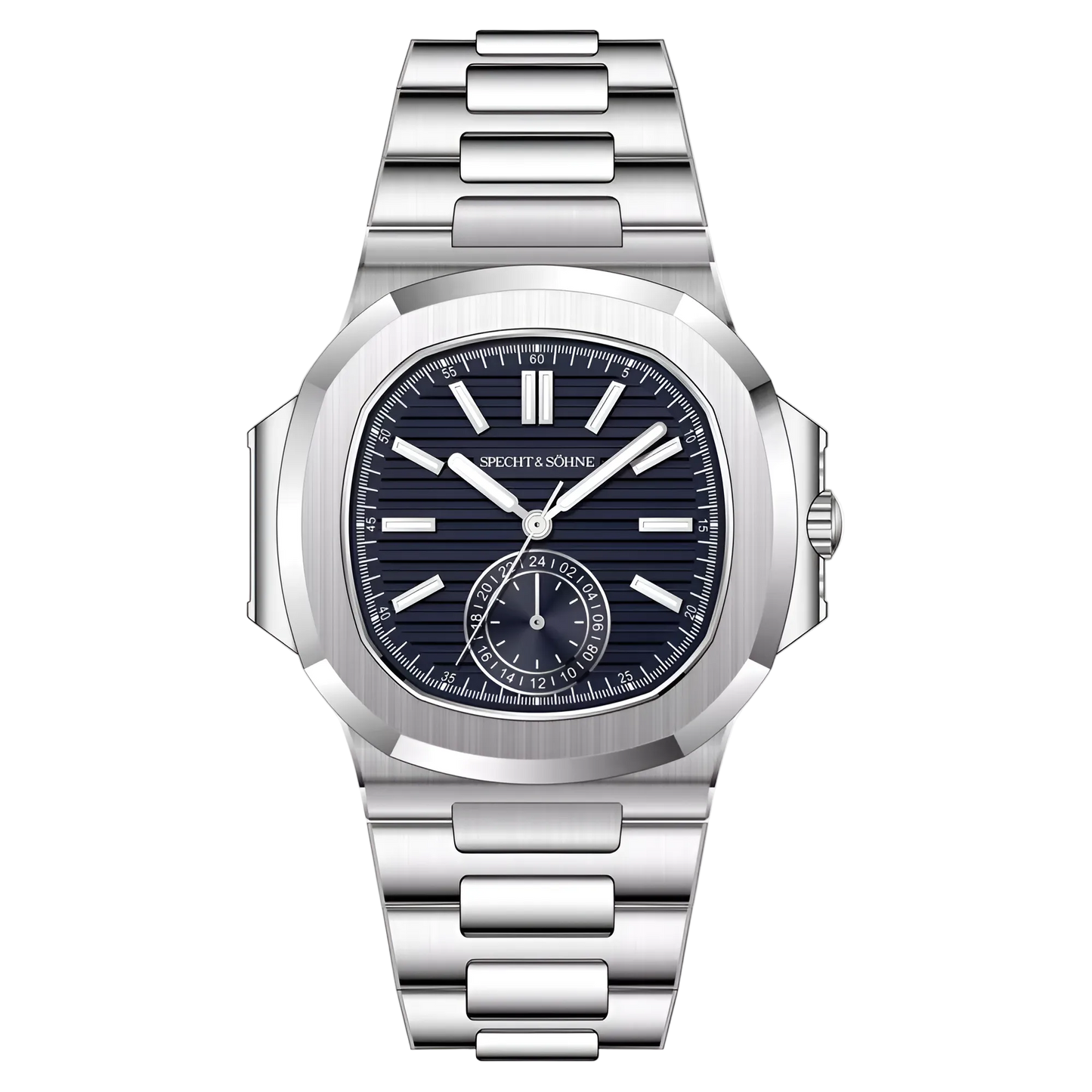 Specht & Söhne SP-5980 - - dark dial, full front