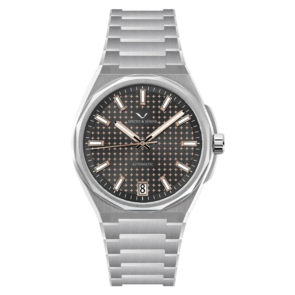 Specht & Söhne SP-Defy - M - metal bracelet front