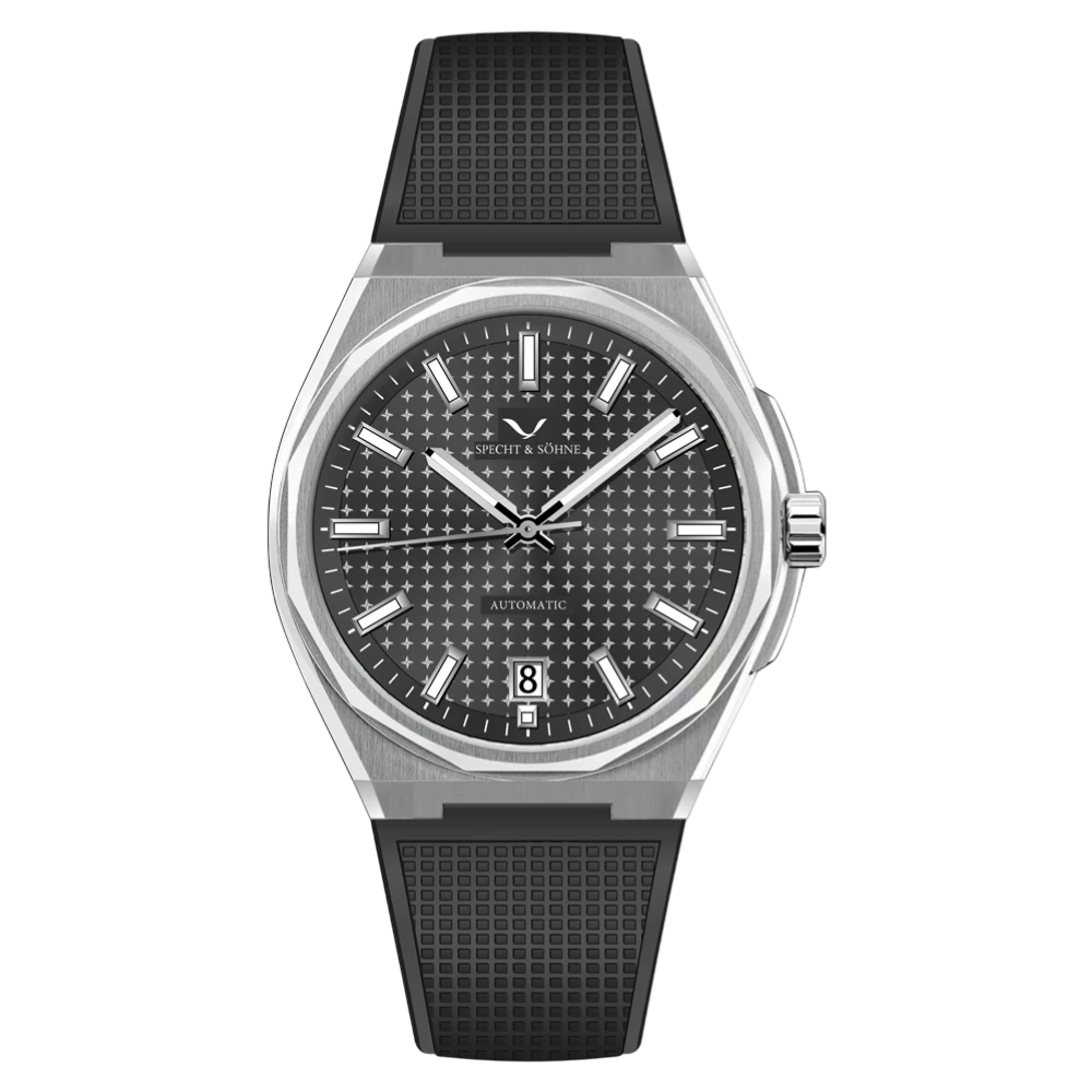 Specht & Söhne SP-Defy - M - rubber strap front