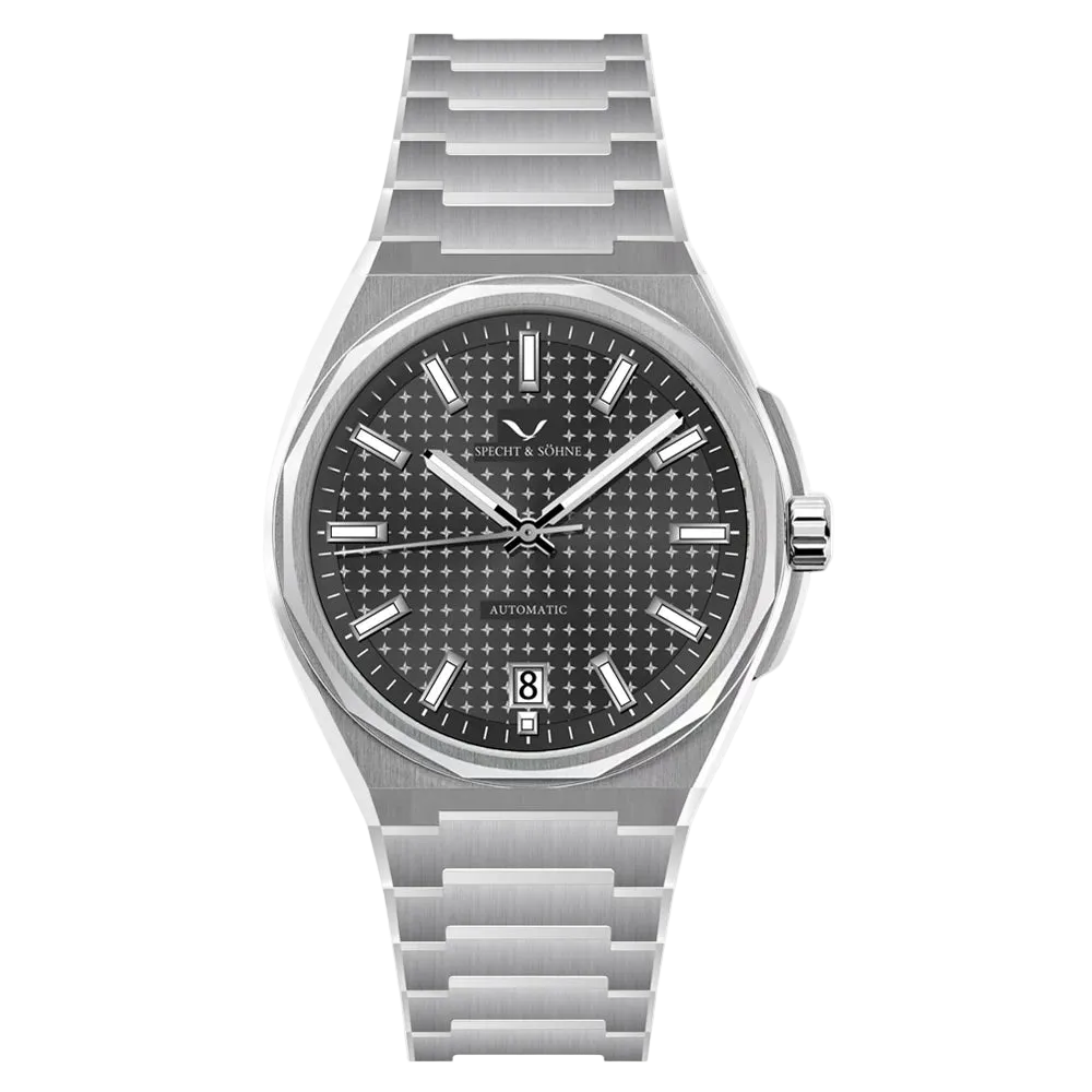 Specht & Söhne SP-Defy - M - metal bracelet front