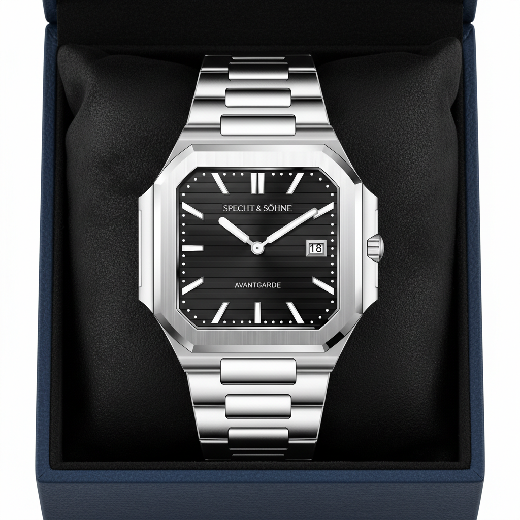 Specht & Söhne Cubic-5711 - in box