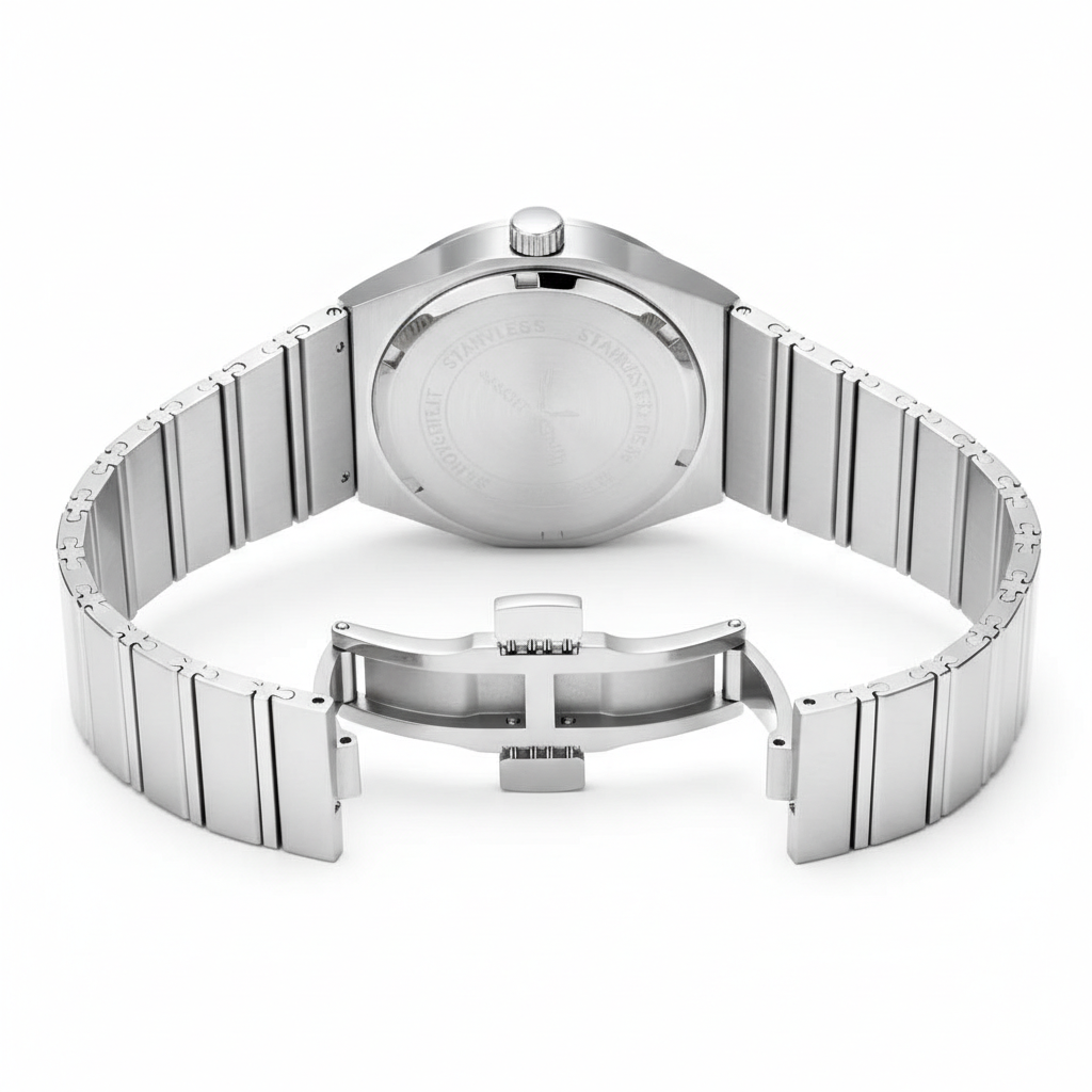 Specht & Söhne OMG - Quar - back open clasp
