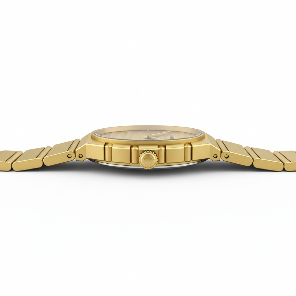 Specht & Söhne POL-4 - Ul - watch side view crown