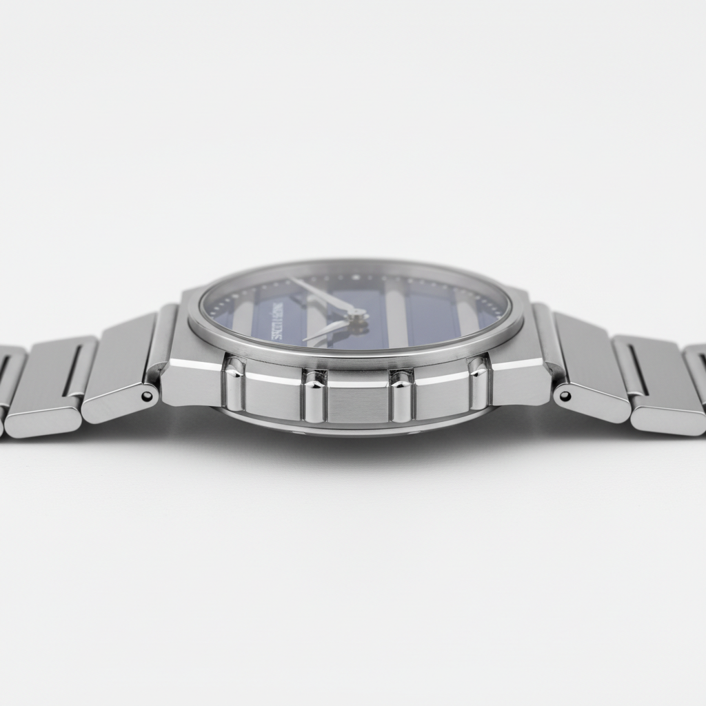 Specht & Söhne POL - Men' - side profile, case