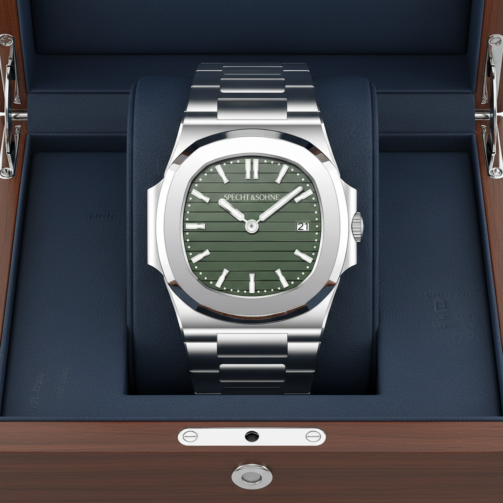 Specht & Söhne SP-5711 - Presentation Box