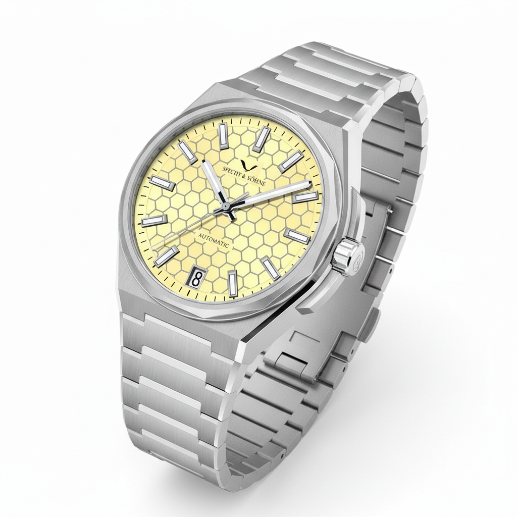 Specht & Söhne SP-Defy - M - angled white background