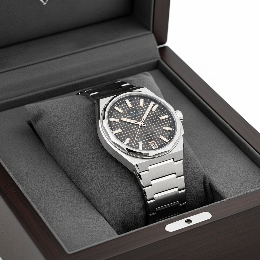 Specht & Söhne SP-Defy - M - box presentation