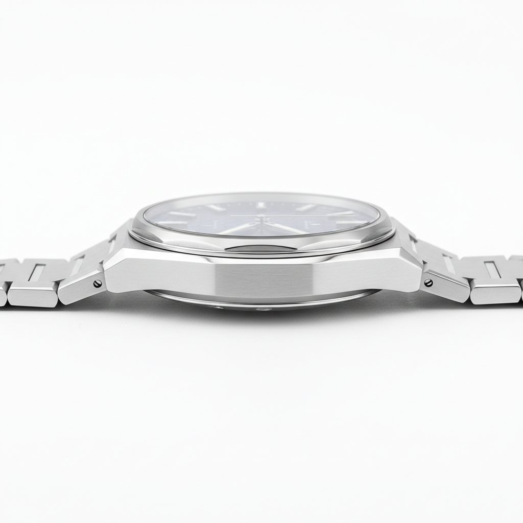 Specht & Söhne SP-Defy - M - side profile, case, bracelet