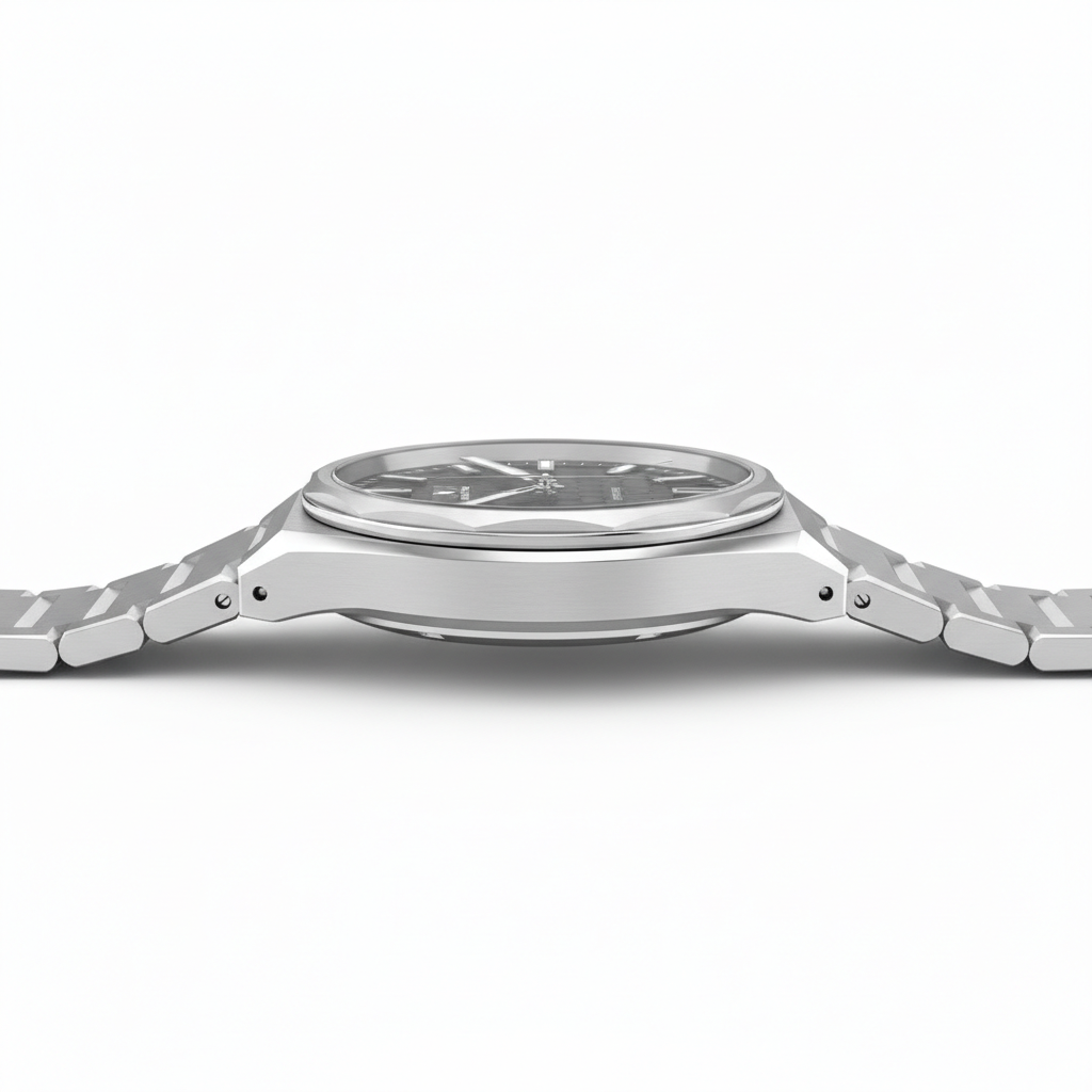 Specht & Söhne SP-Defy - M - side profile, thin case
