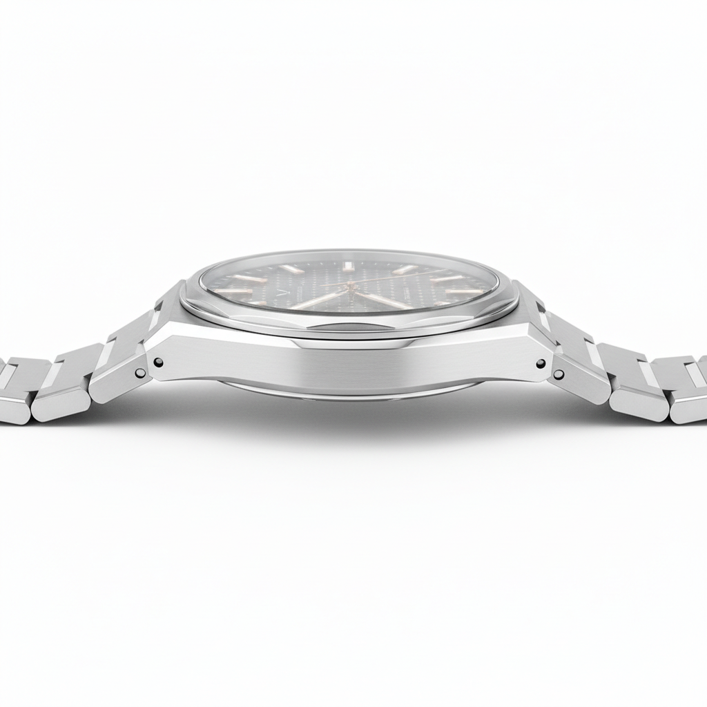 Specht & Söhne SP-Defy - M - side profile watch