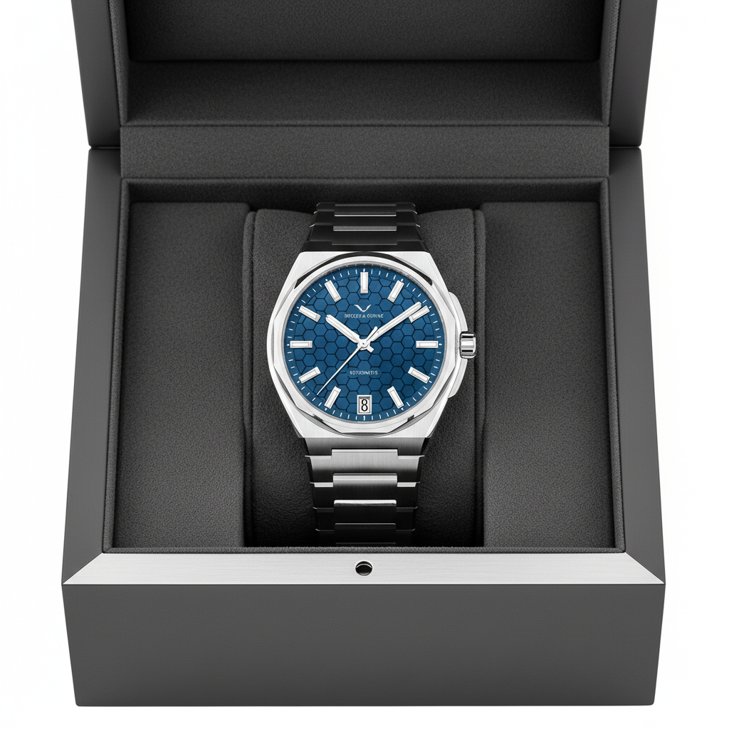 Specht & Söhne SP-Defy - M - watch in box