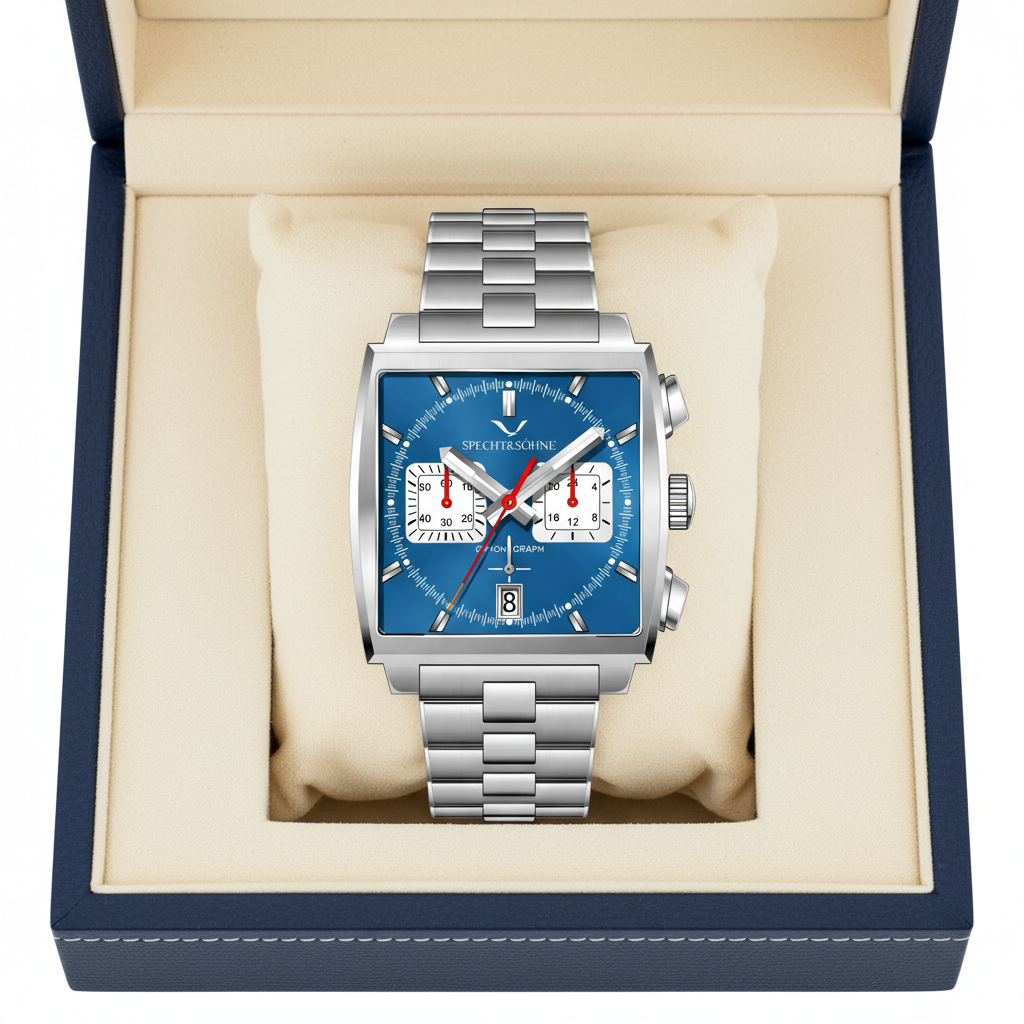 Specht & Söhne SP0009 - M - watche in box