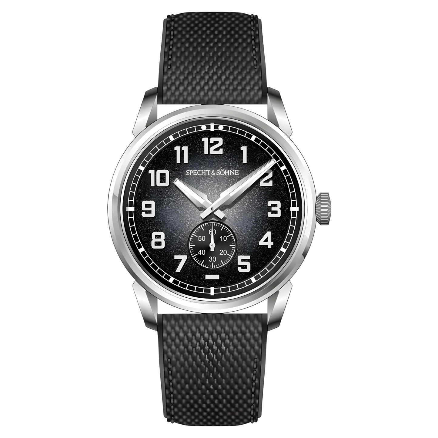 Specht & Söhne SP0029 - M - front view black