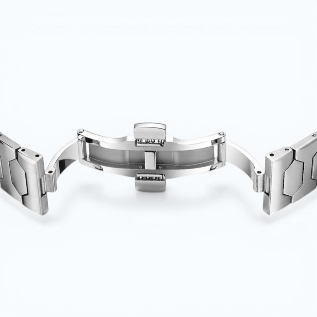 Specht & Söhne SP222 - silver watch back