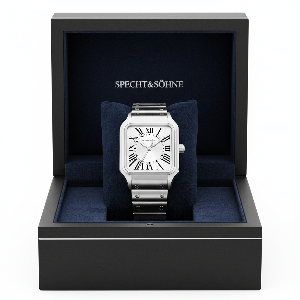 Specht & Söhne Santons - C - boxed luxury presentation