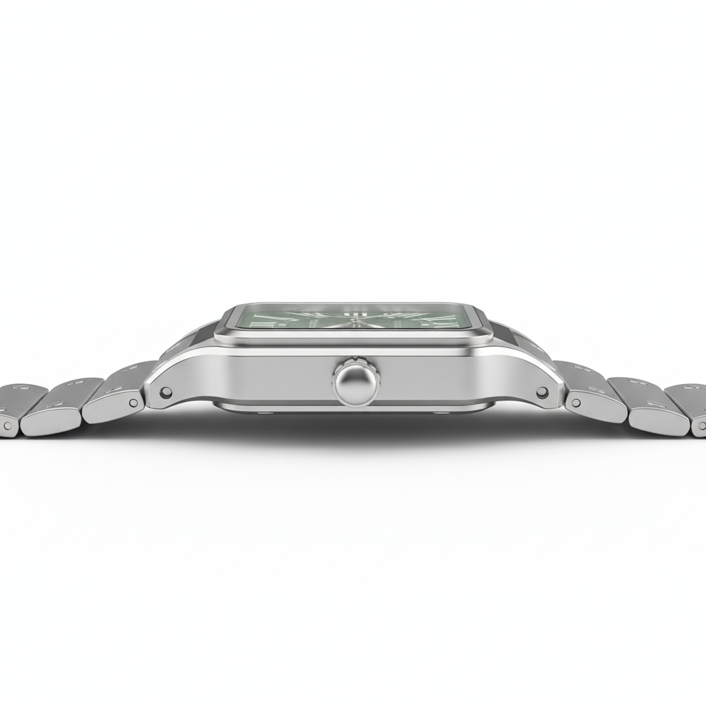 Specht & Söhne Santons - C - side profile crown