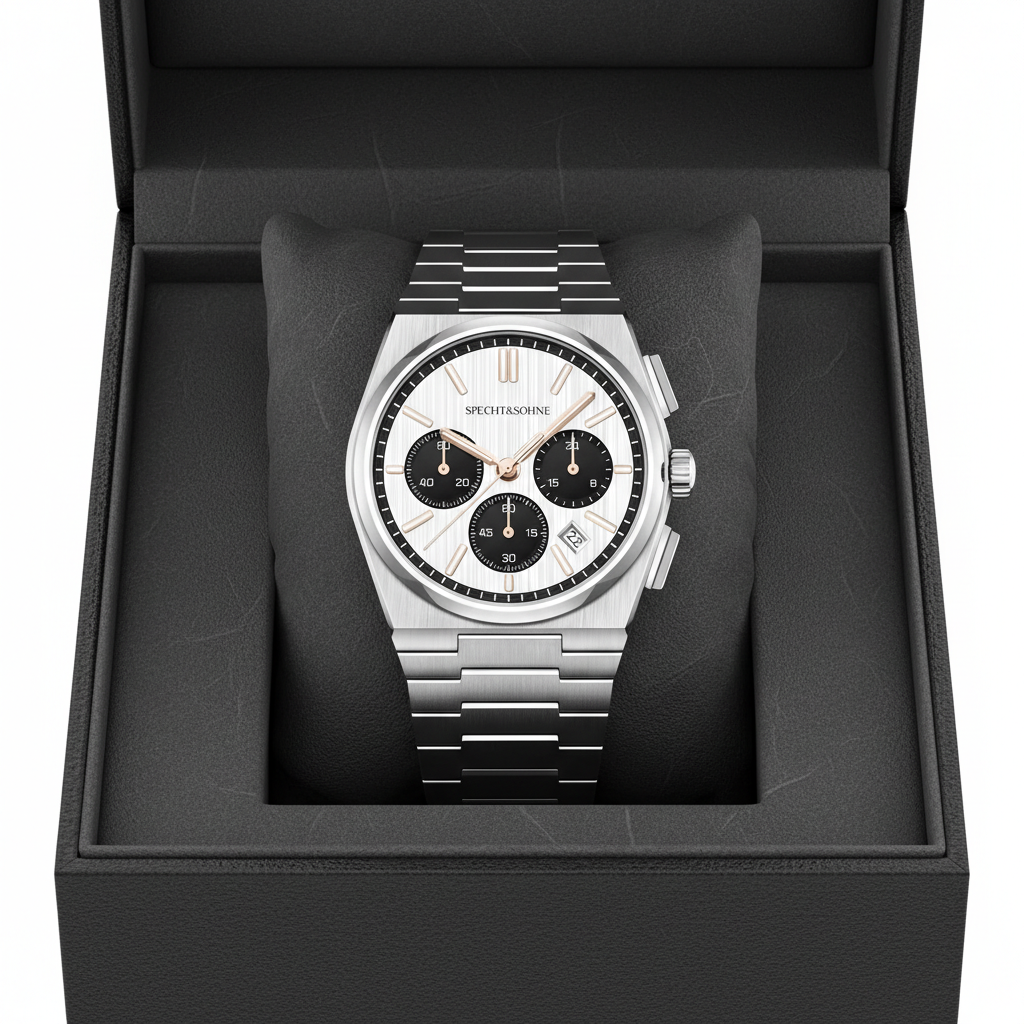 Specht & Söhne SP0005 - M - Box Presentation