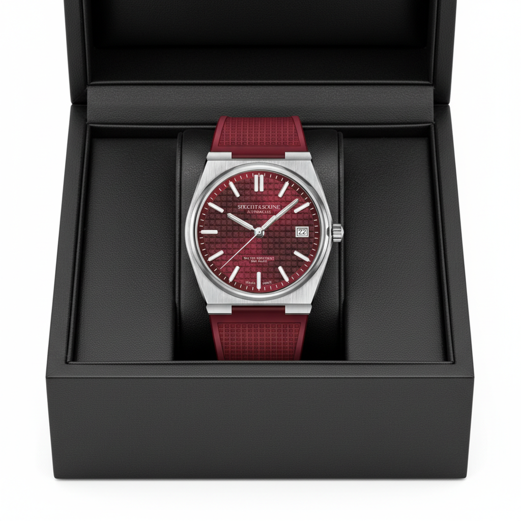 Specht & Söhne SP0007-5 - - vue angle