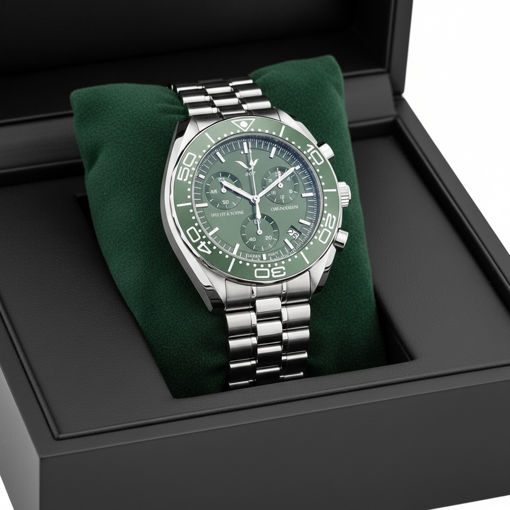 Specht & Söhne SP0007 - M - box Presentation