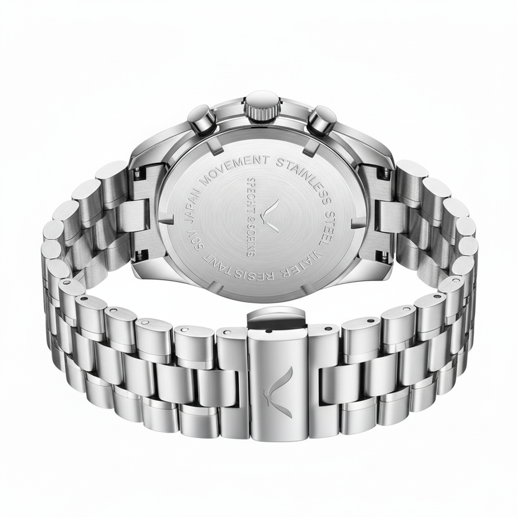 Specht & Söhne SP0007 - M - back case bracelet