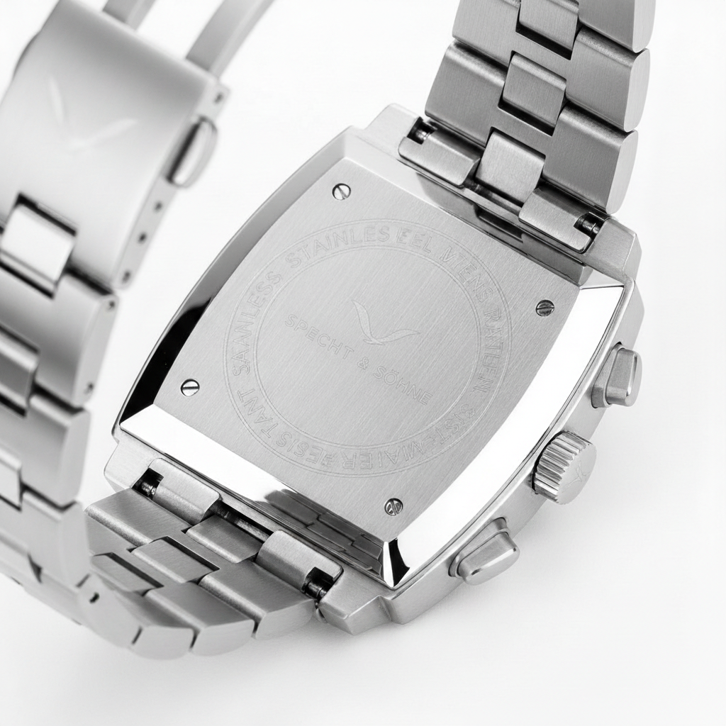 Specht & Söhne SP0009 - M - back case close-up