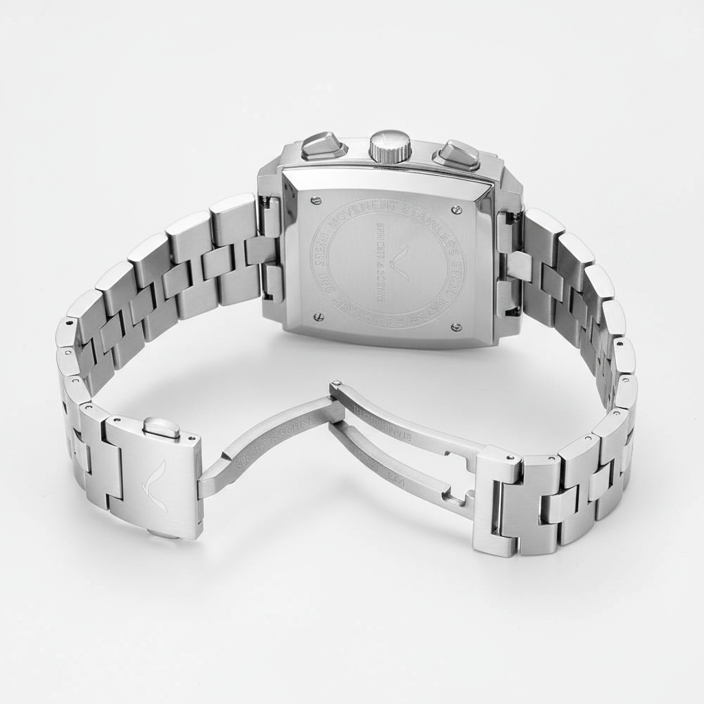 Specht & Söhne SP0009 - M - back open clasp