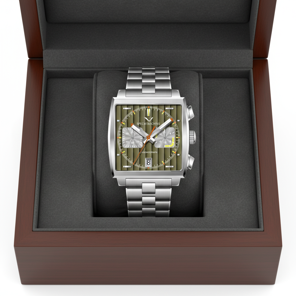 Specht & Söhne SP0009 - M - box presentation
